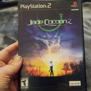 Playstation 2 - Jade Cocoon 2